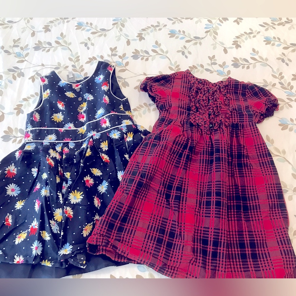 Dresses girls 3T